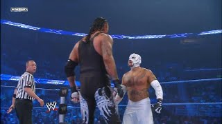 The Undertaker Vs Rey Mysterio 720p HD Smackdown Full Match