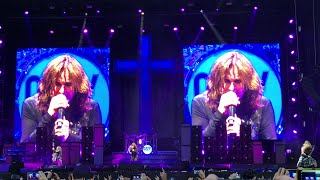 Ozzy Osbourne - War Pigs - Live At Prague, June 13 2018.