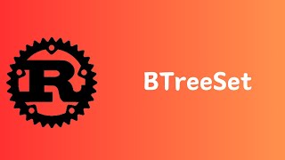 Rust | BTreeSet | Tutorial 117