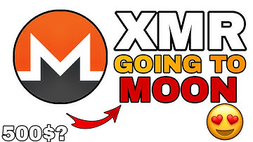 XMR COIN GOING TO MOON 🌙 | XMR COIN NEW LATEST UPDATE | XMR COIN NEWS | MONERO COIN