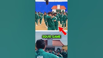 Squid Game Season 2 Without CGI!😭