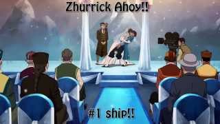 Legend of Korra Season 4 Finale Impressions: Full Fucking Gundam