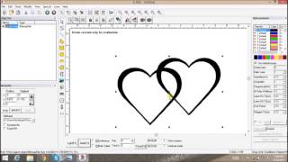 EZCAD2 Bitmap Image Picture Marking Tutorial