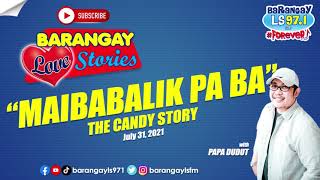 Barangay Love Stories: Babaeng paulit-ulit na niloko, maibabalik pa kaya ang pagtitiwala sa nobyo? screenshot 5