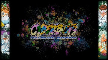 Capcom Fighting Collection (XBONE) | Cyberbots Jin Saotome Playthrough (08/20/2022) w/ Gallery