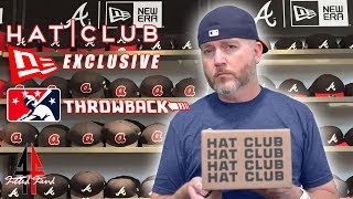 HAT CLUB NEW ERA EXCLUSIVE !!! MiLB THROWBACK !!! FITTED FIEND EP. 61