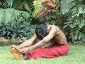 Yoga Mudras - Tadagi Mudra - Flat Stomach
