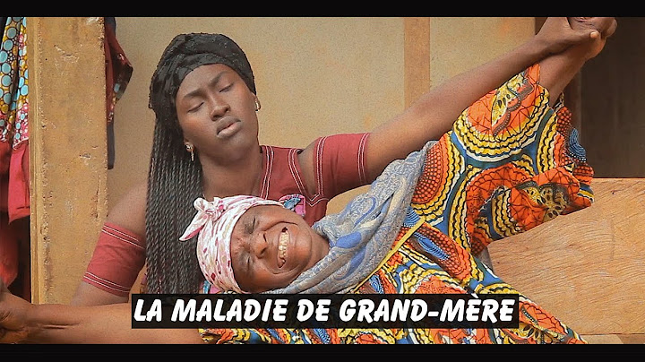 Ulrich Takam   La Maladie de Grand Mère