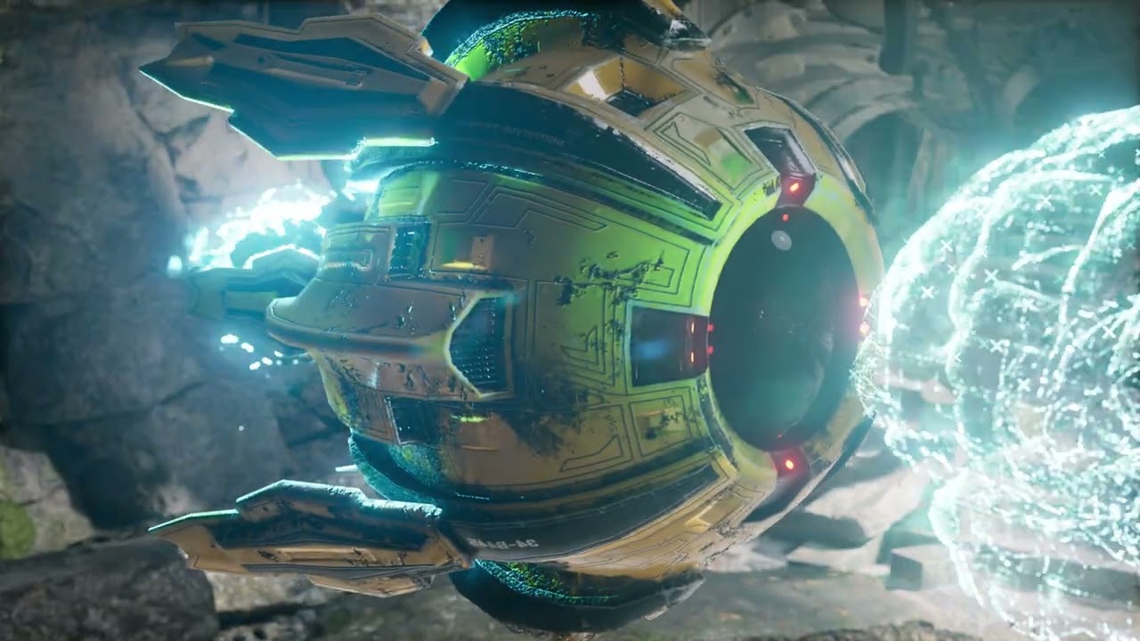 Osmetic - Foals (w/Zip Visuals)