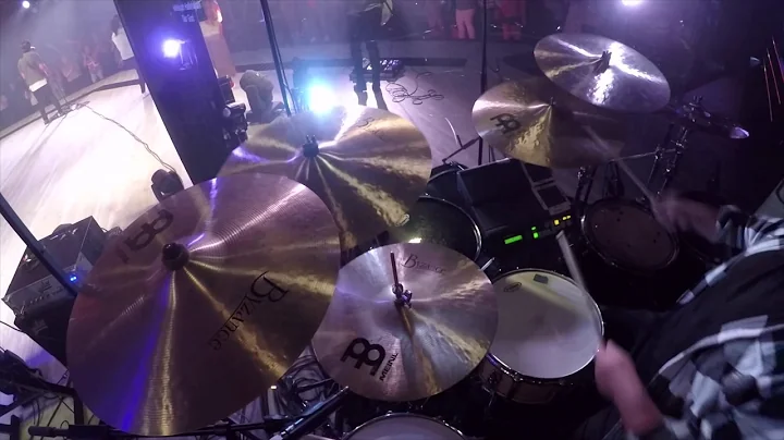 Our God Reigns - Live Drums Featuring Joe Tovar