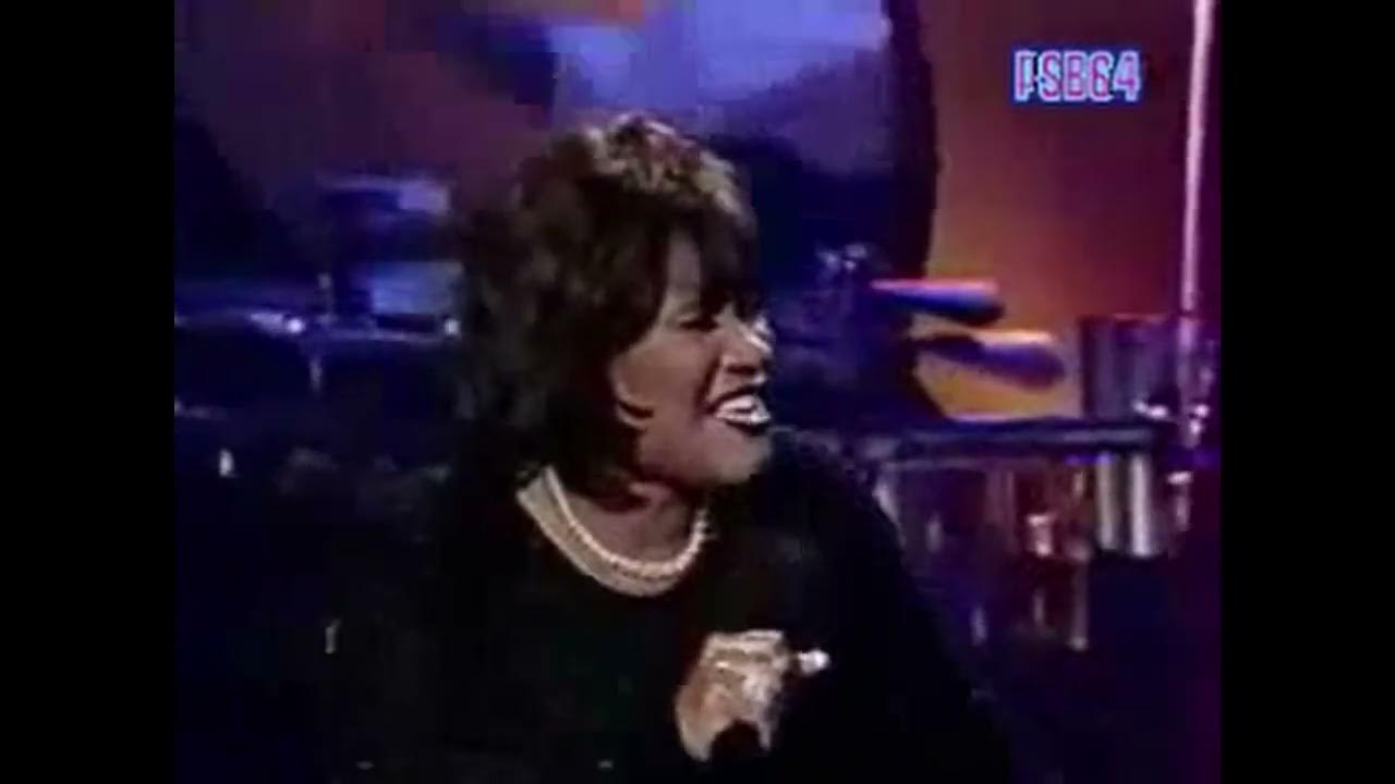 Patti LaBelle & Gerald Levert Wind Beneath My Wings (Live) YouTube