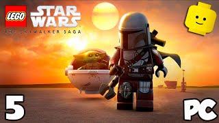 LEGO Star Wars The Skywalker Saga: Episode 4 A New Hope Chapter 5 - PC Gameplay