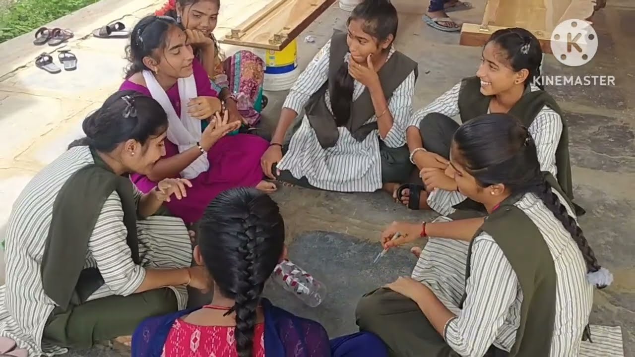 సరదా సరదాగా కాసేపు #