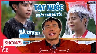 Điểm mặt nạn nhân của game TẠT NƯỚC: Dương Lâm, Quang Hùng MasterD, RHYDER... tàn tạ