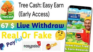 Tree For Money App Review: Is It REAL or FAKE? (My Real Experience) screenshot 5