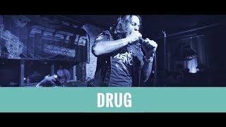 DRUG [FINAL SHOW] LIVE @ FEST 16 (Gainesville, FL)