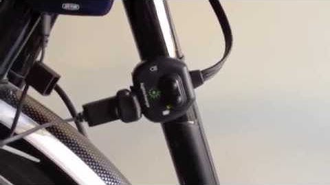 LightCharge Bicycle Dynamo USB Charger