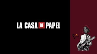 La casa de Papel funky style