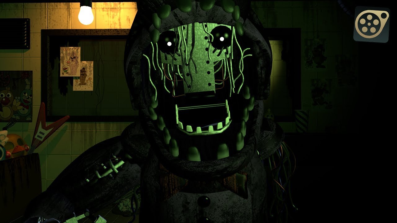 Steam Community :: :: Withered Freddy Jumpscare(Fanmade