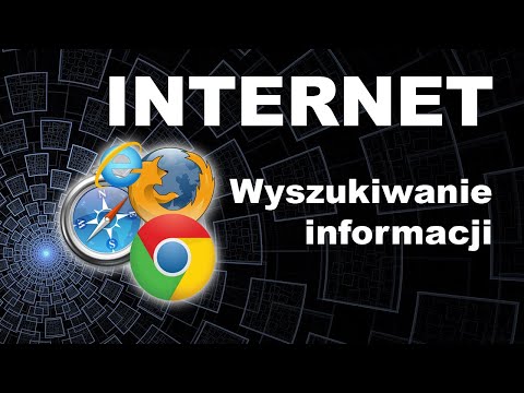 Internet 02 Wyszukiwanie informacji