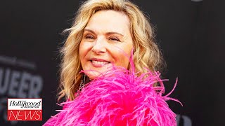 Kim Cattrall Cast In Netflix Queer Drama ‘Glamorous’ | THR News