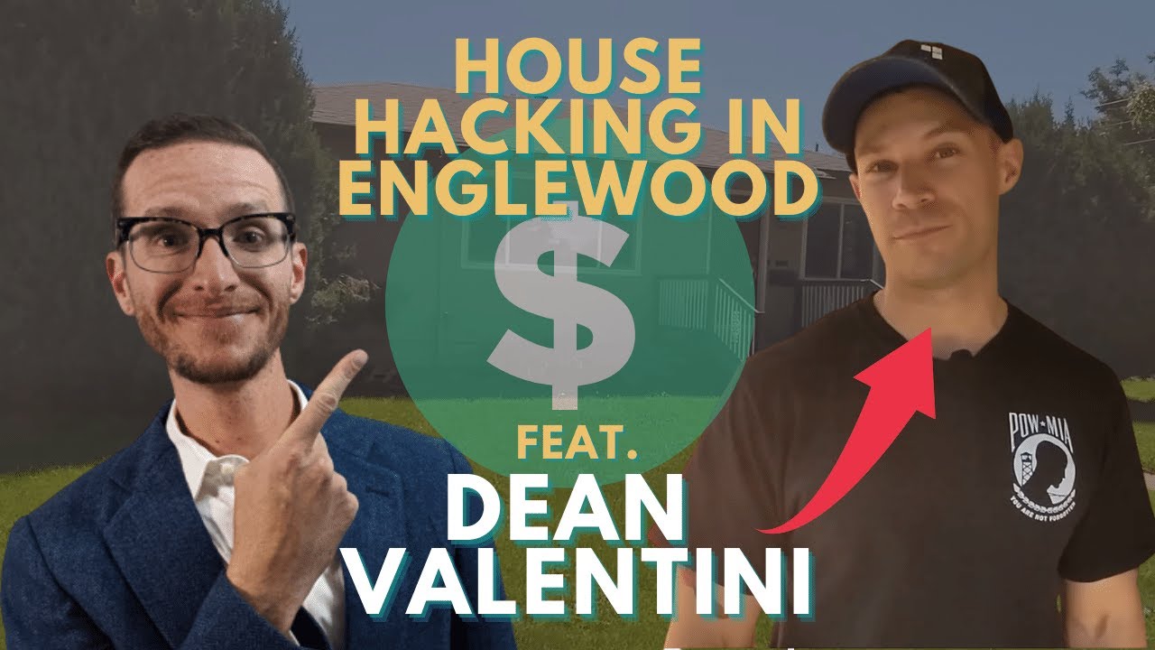 Living for Free AND Cash Flowing? How To House Hack in Denver VLOG Tour 2022 - Invest in Real Estate