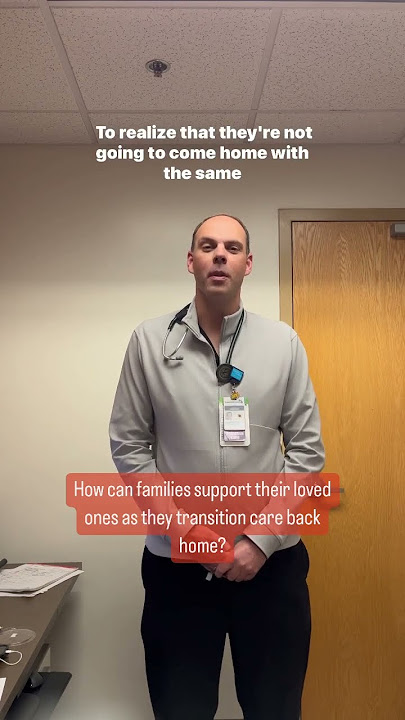 Family Support: Stroke