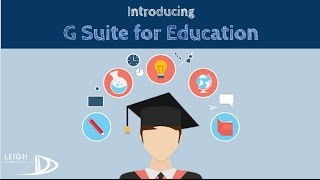 ⁣Introduction to G Suite for Education