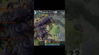 DOTA 2 ТАНЕЦ РОШАНОВ #shorts