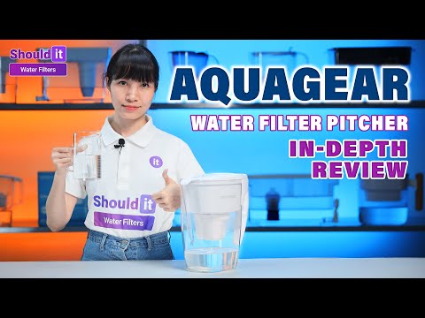 Aquagear Water Filter