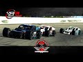 BRL Outlaw SK Modified Invitational Series S33 R8 - Lanier National Speedway - iRacing