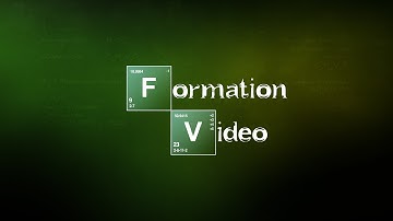 Breaking Bad intro - After Effects