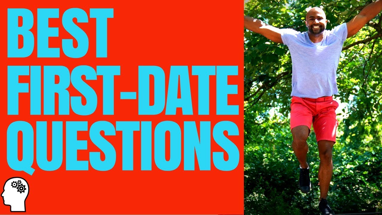 Great Questions To Ask On A First Date - YouTube