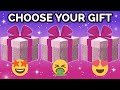 Choose Your Gift...! - Are YOU a Lucky Person or Not ?!