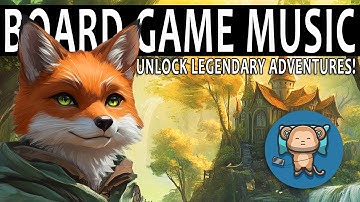 Everdell Board Game Music | The Only Soundtrack You’ll Ever Need!