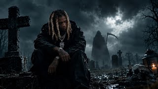 Lil Durk -- Death Around the Corner (Official Music Lyrics Video)