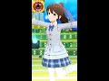 【ミリシタMVソロ】スマイルいちばん (佐竹美奈子) タノシメ♪セイシュン