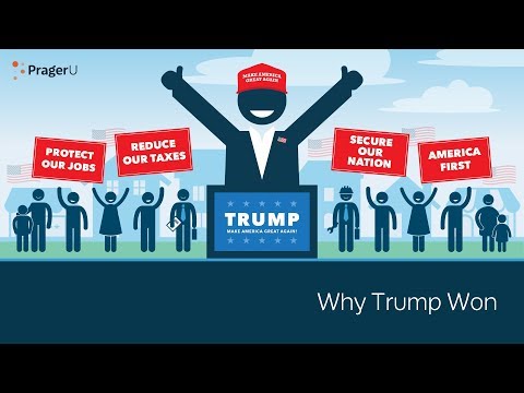 Video: En Kort Historie Om Amerikansk Populisme