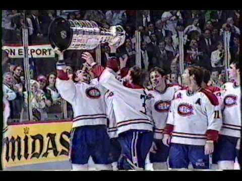 Anciens Canadiens de Montréal - 30ieme anniversaire de la Coupe Stanley  1993! 🔵⚪️🔴 30th anniversary of the 1993 Stanley Cup! 🔵⚪️🔴