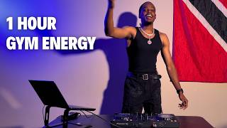 Tech House Gym Mix 2026 | High Energy Workout & Club Remixes (Vol. 1)