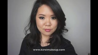 Soft Bronze using Shu Uemura Shu: Palette screenshot 1