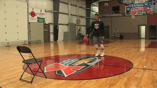 'Diamond Chair Drill' Shooting Drill for Basketball!