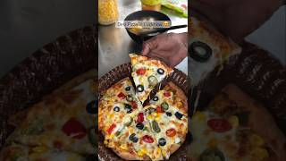 Desi pizza in Lucknow ? pizza cheese shorts