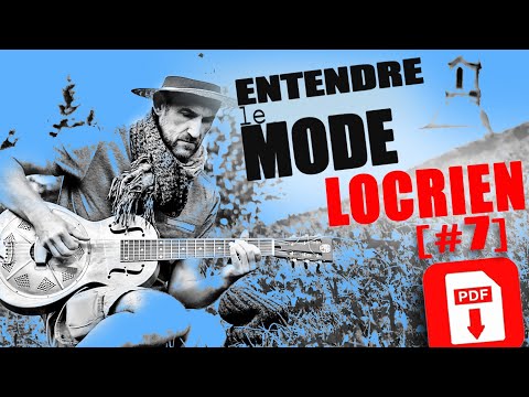 Vidéo: Qu'est-ce que la locrienne en musique ?