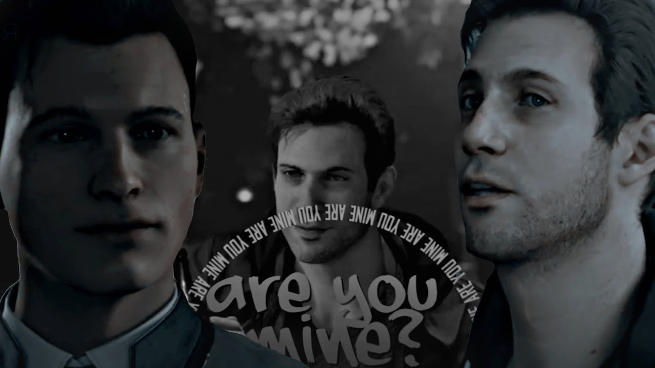 connor & gavin | r u mine?