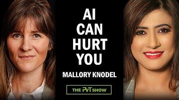 AI, Ethics & The Future of Technology | Mallory Knodel | TPSP 23 Poonam Vijay Thakkar