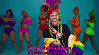 6ix9ine - GOOBA (Türkçe Altyazılı)