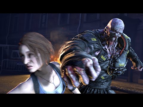 Video: Resident Evil 3-remake Geeft Carlos 