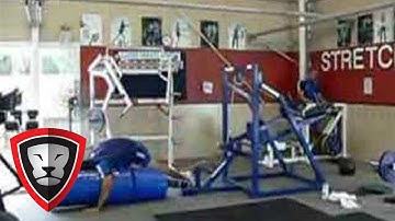 Getstrength.com Dominator Machine Blues Super Rugby