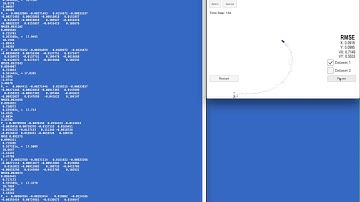 CarND Extended Kalman Filter Project